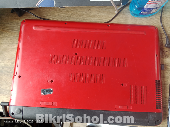 HP Pavilion-14 i5 6th Gen Dedicated 2GB Graphics